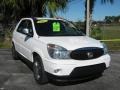 2006 Frost White Buick Rendezvous CX  photo #9