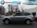Silver Grey Metallic - X3 3.0i Photo No. 3