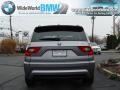 Silver Grey Metallic - X3 3.0i Photo No. 7