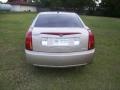Light Platinum - CTS Sedan Photo No. 4