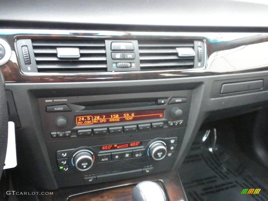 2007 3 Series 328i Sedan - Alpine White / Black photo #20