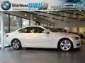 2007 Alpine White BMW 3 Series 328xi Coupe  photo #3
