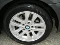 2007 Sparkling Graphite Metallic BMW 3 Series 328i Sedan  photo #10