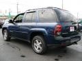 2003 Indigo Blue Metallic Chevrolet TrailBlazer LT 4x4  photo #3