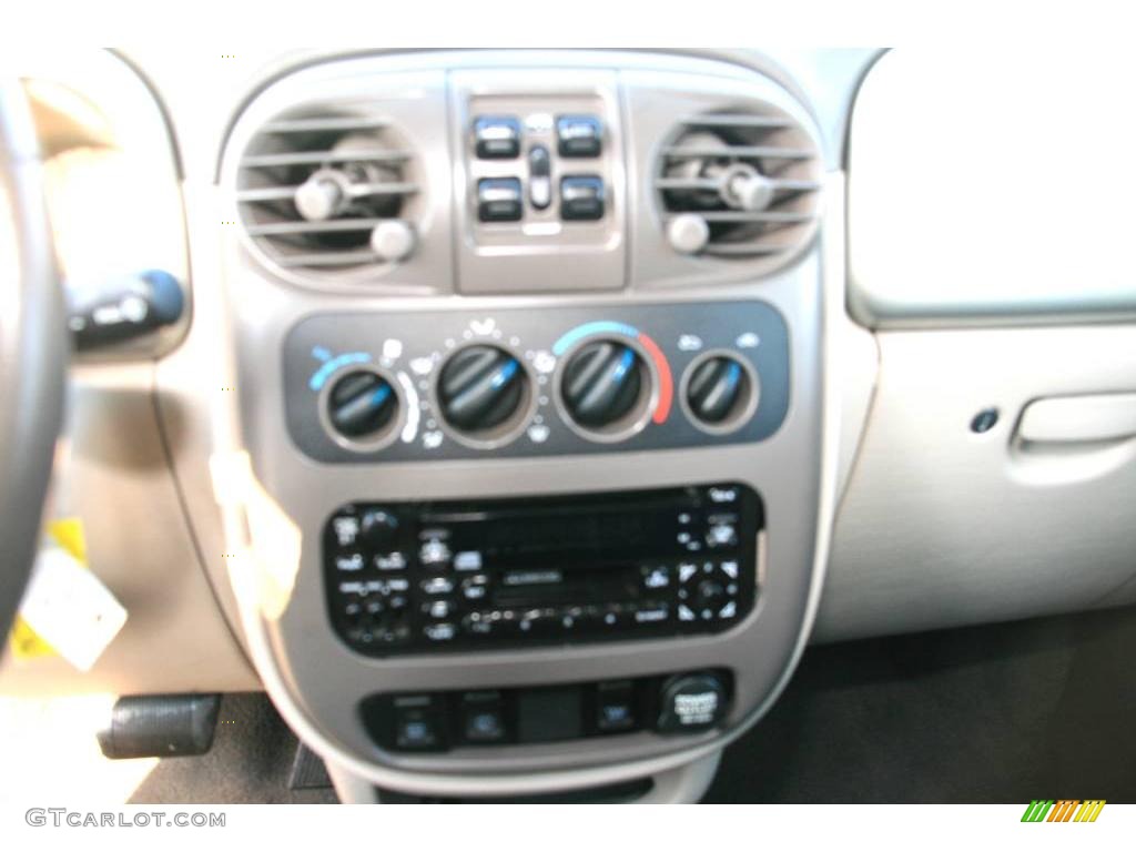 2001 PT Cruiser  - Mineral Gray Metallic / Charcoal photo #8