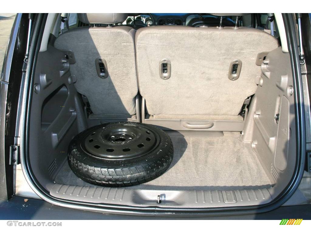 2001 PT Cruiser  - Mineral Gray Metallic / Charcoal photo #19