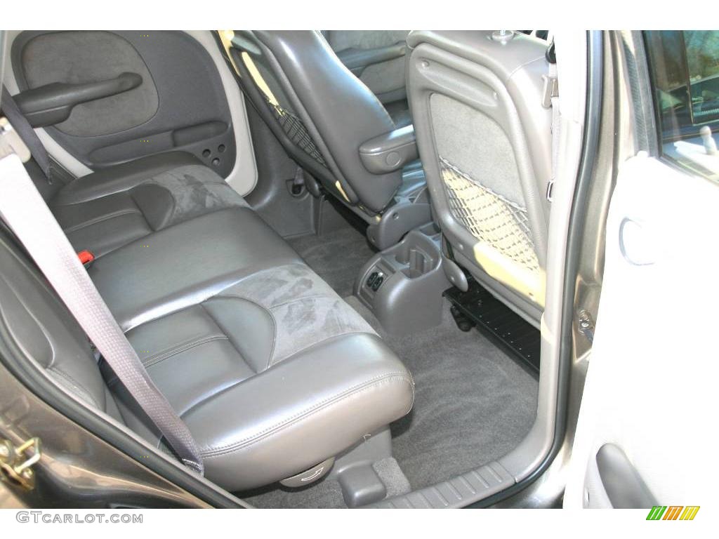 2001 PT Cruiser  - Mineral Gray Metallic / Charcoal photo #21