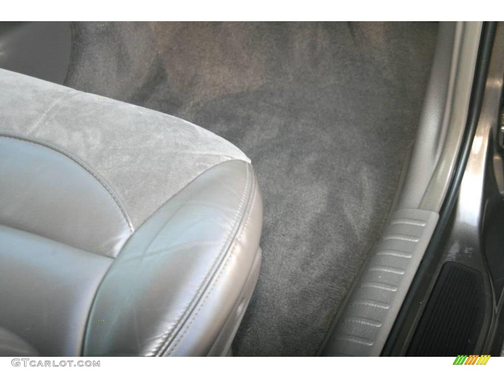 2001 PT Cruiser  - Mineral Gray Metallic / Charcoal photo #22