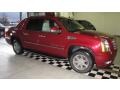 2007 Red-E Cadillac Escalade EXT AWD  photo #5