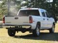 2005 Summit White Chevrolet Silverado 1500 Z71 Crew Cab 4x4  photo #8