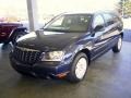 2006 Midnight Blue Pearl Chrysler Pacifica   photo #5