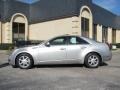 Light Platinum - CTS Sedan Photo No. 3