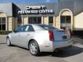 Light Platinum - CTS Sedan Photo No. 4