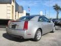 Light Platinum - CTS Sedan Photo No. 5