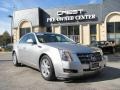Light Platinum - CTS Sedan Photo No. 11