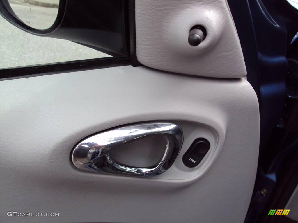 2007 PT Cruiser  - Marine Blue Pearl / Pastel Slate Gray photo #18