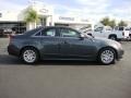 2010 Thunder Gray ChromaFlair Cadillac CTS 3.0 Sedan  photo #8