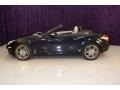 2006 Capri Blue Metallic Mercedes-Benz SLK 280 Roadster  photo #2