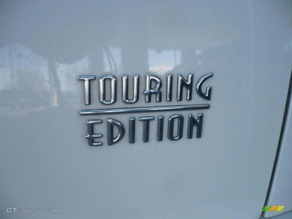2007 PT Cruiser Touring - Cool Vanilla White / Pastel Slate Gray photo #12