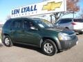 Meander Green Metallic - Equinox LS AWD Photo No. 1