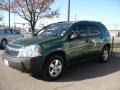 Meander Green Metallic - Equinox LS AWD Photo No. 3