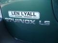 Meander Green Metallic - Equinox LS AWD Photo No. 11