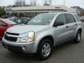 Galaxy Silver Metallic - Equinox LS AWD Photo No. 1