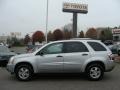 Galaxy Silver Metallic - Equinox LS AWD Photo No. 3