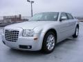 2007 Bright Silver Metallic Chrysler 300 Touring  photo #1