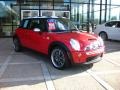 Chili Red - Cooper S Hardtop Photo No. 1