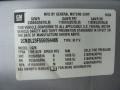 Galaxy Silver Metallic - Equinox LS AWD Photo No. 15