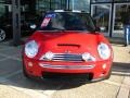 Chili Red - Cooper S Hardtop Photo No. 3