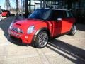 Chili Red - Cooper S Hardtop Photo No. 4