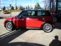 Chili Red - Cooper S Hardtop Photo No. 5