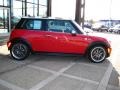 Chili Red - Cooper S Hardtop Photo No. 9