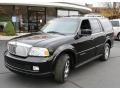 2006 Black Lincoln Navigator Ultimate 4x4  photo #1