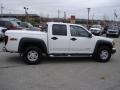 2005 Summit White Chevrolet Colorado Z71 Crew Cab 4x4  photo #7