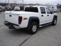 2005 Summit White Chevrolet Colorado Z71 Crew Cab 4x4  photo #8