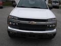 2005 Summit White Chevrolet Colorado Z71 Crew Cab 4x4  photo #9