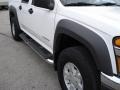 2005 Summit White Chevrolet Colorado Z71 Crew Cab 4x4  photo #19