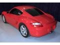 Guards Red - Cayman S Photo No. 2
