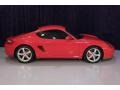 Guards Red - Cayman S Photo No. 4