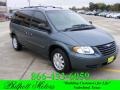 2007 Magnesium Pearl Chrysler Town & Country   photo #1