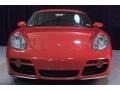 Guards Red - Cayman S Photo No. 9