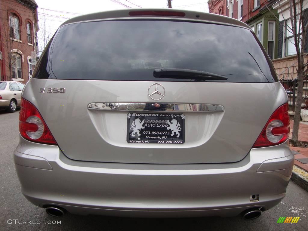 2006 R 350 4Matic - Pewter Metallic / Ash Grey photo #5
