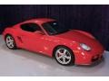 Guards Red - Cayman S Photo No. 18