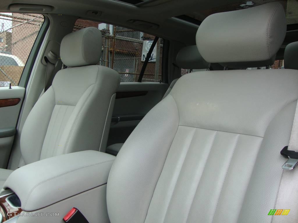 2006 R 350 4Matic - Pewter Metallic / Ash Grey photo #9