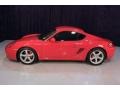 Guards Red - Cayman S Photo No. 19