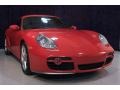 Guards Red - Cayman S Photo No. 20