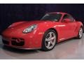 Guards Red - Cayman S Photo No. 21